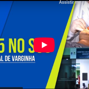 TOP 5 NO SUS: VARGINHA É DESTAQUE NACIONAL EM SAÚDE BUCAL