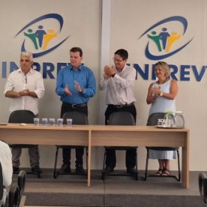 Secretaria Municipal de Saúde de Varginha promove 1ª Capacitação da Comissão Municipal de Oncologia , Saúde Bucal e Junta Reguladora para os municípios da  Macrorregião