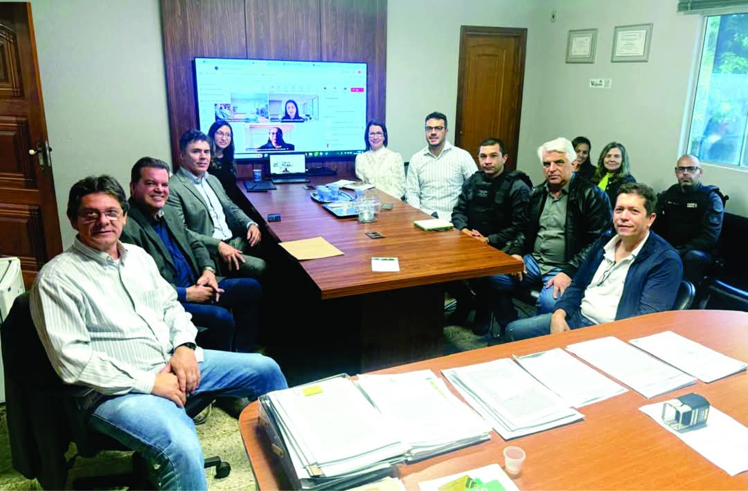 Leia mais sobre o artigo SECRETARIA MUNICIPAL DE SAÚDE VAI IMPLANTAR O SISTEMA INÉDITO DE TELEMEDICINA NO PRESÍDIO DE VARGINHA.