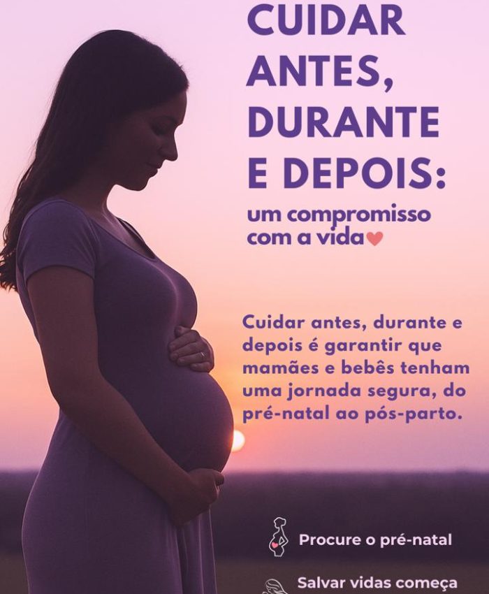 DIA NACIONAL DA REDUÇÃO DA MORTALIDADE MATERNA